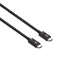 Lindy 1m Thunderbolt 5 Cable, 80Gbps, Passive Image