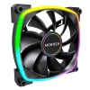 Montech AX140 PWM Computer case Fan 14 cm Black 1 pc(s)