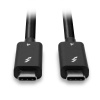 Lindy 2m Thunderbolt 4 Cable, 40Gbps, active Image