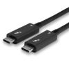 Lindy 2m Thunderbolt 4 Cable, 40Gbps, active Image