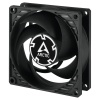 ARCTIC P8 Silent - 80 mm Low Noise Fan | 5 Pack