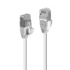 Lindy 1.5m Cat.6A U/FTP Ultra Slim Network Cable, Grey