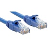 Lindy Cat.6 UTP Premium 10.0m networking cable Blue 10 m