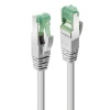Lindy 1.5m Cat.6A S/FTP GRS TPE Cable, Grey