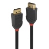 Lindy 36517 DisplayPort cable 2 m Black