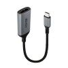 Lindy 43428 video cable adapter 0.15 m USB Type-C HDMI Grey