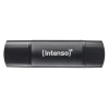 Intenso 3544480 USB flash drive 32 GB USB Type-A / USB Type-C 3.2 Gen 1 (3.1 Gen 1) Black