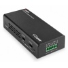 Lindy 70623 audio converter Black