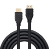 Lindy 0.5m 4K60Hz HDMI Cable, Flexible