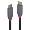 Lindy 36909 USB cable USB 3.2 Gen 2 (3.1 Gen 2) 7 m USB C 10 Gbit/s 100 W Black