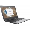 HP Chromebook 11-v010nr 1.6GHz Intel N3060 11.6-inch 4GB RAM 16GB Storage Silver US Keyboard Layout Image