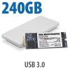 240GB OWC Aura 6G SSD with Envoy Pro Upgrade Kit for MacBook Pro 2012-2013 with Retina Display Image