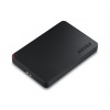 1TB Buffalo MiniStation USB3.0 External Portable Hard Drive - Black Image