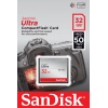 32GB Sandisk Ultra CompactFlash Memory Card 50MB/sec Image