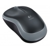 Logitech M185 Wireless Mouse 1000 DPI Black/Grey Image