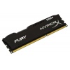 16GB Kingston HyperX Fury Black DDR4 2133MHz CL14 Memory Module Image
