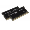 16GB Kingston HyperX Impact DDR4 2400MHz SO-DIMM CL14 Laptop Memory Kit (2x 8GB) Image