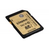 16GB Kingston Ultimate SDHC Class 10 UHS-I Flash Memory Card 90MB/sec Image