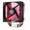 Cooler Master Hyper 212 LED RR-212L-16PR-R1 CPU Fan For Intel LGA 2011- v3/2011/1366/1156/1155/1151/1150/775 and AMD Socket FM2+/FM2/FM1/AM3+/AM3/AM2+/AM2 Image