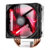 Cooler Master Hyper 212 LED RR-212L-16PR-R1 CPU Fan For Intel LGA 2011- v3/2011/1366/1156/1155/1151/1150/775 and AMD Socket FM2+/FM2/FM1/AM3+/AM3/AM2+/AM2 Image