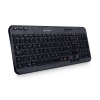 Logitech Wireless 2.4GHz Keyboard K360 - UK Layout Image