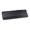 Microsoft Wired Keyboard 600 - UK Layout Image