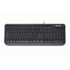Microsoft Wired Keyboard 600 - UK Layout Image