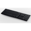 Logitech Wireless Keyboard K270 - UK Layout Image