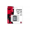 16GB Kingston SDHC CL10 UHS-I 45MB/s SD Memory Card Image