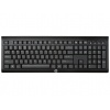 HP K2500 RF Wireless Keyboard Black - US Layout Image