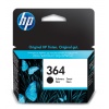 HP 364 Ink Cartridge Black Image