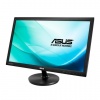 ASUS 23.6-inch 59.9cm Wide Screen 16:9 LED Monitor 1920x1080 Full HD HDMI, DVI-D, VGA - Black Image