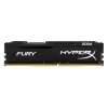16GB Kingston HyperX Fury DDR4 2666MHz P4-21300 CL15 Dual Channel Kit (2x 8GB) Image