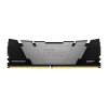 64GB Kingston FURY Renegade DDR4 3200MHz CL16 Dual Channel Kit (2x 32GB) Black Image