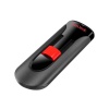 8GB Sandisk Cruzer Glide USB2.0 Encrypted USB Flash Drive Black/Red Image