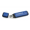 4GB Kingston DataTraveler DTVP30 256-bit AES Encrypted USB3.0 Flash Drive Image