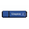 4GB Kingston DataTraveler DTVP30 256-bit AES Encrypted USB3.0 Flash Drive Image