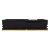 64GB Kingston HyperX Fury DDR4 2666MHz PC4-21300 CL16 Quad Channel Memory Kit (4x16GB) Black Image