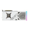 ASUS ROG -STRIX-RTX4080-O16G-WHITE NVIDIA GeForce RTX 4080 16GB GDDR6X Image