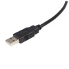 StarTech 10ft USB2.0 USB Type-A to USB Type-B Extension Cable Male/Male Image