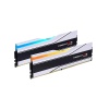 64GB G.Skill DDR5 Trident Z5 Neo RGB 6000MHz CL30 1.40V Dual Channel Kit (2x 32GB) White Image