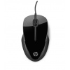 HP X1500 Wired 3-Button Optical Comfort Mouse Image