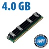 4GB OWC Apple Qualified PC2-5300 DDR2 667MHz 240-Pin ECC FB-DIMM Single Module for Mac Pro Image
