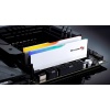 32GB G.Skill Ripjaws M5 RGB DDR5 5200MHz Dual Channel Kit (2x 16GB) CL40 1.10V White Edition Image