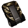 2TB AData HD710M Pro USB3.2 External Hard Drive Military Grade Anti-Shock, Camouflage Image