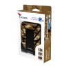 2TB AData HD710M Pro USB3.2 External Hard Drive Military Grade Anti-Shock, Camouflage Image