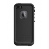 LifeProof Fre Phone Case 77-53685 for Apple iPhone 5, 5s, SE - Black Image