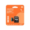 1TB AData Premier Pro microSDXC CL10 UHS-I U3 V30 A2 Memory Card with SD Adapter Image