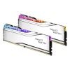 96GB G.Skill Trident Z5 Royal Neo DDR5 6000MHz CL30 1.35V Dual Channel Kit (2x 48GB) RGB Silver Heatsinks Image
