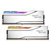 96GB G.Skill Trident Z5 Royal Neo DDR5 6000MHz CL30 1.35V Dual Channel Kit (2x 48GB) RGB Silver Heatsinks Image